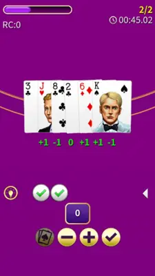 KK Blackjack android App screenshot 5